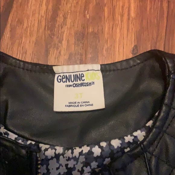 3t Jacket - Picture 2 of 4